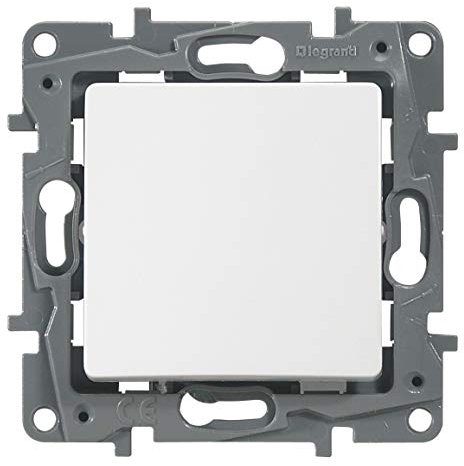 Legrand LEG96605 Double Poussoir éclat Niloe