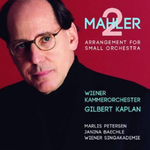 Mahler: Symphony No. 2