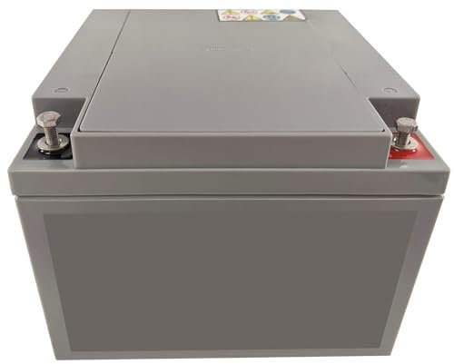 BatteryTrader® battery compatible with SLA Mobility Scooters All Years Amigo Mobility Smart Shopper (2 Batteries required) sealed lead acid