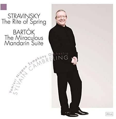 Stravinsky: The Rite Of Spring