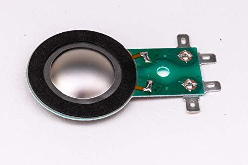Audioorigin Diaphragm Tweeter Horn Speaker- replaces TAPCO, MACKIE THUMP TH-15A, 6915, 6912, 6925, 8 ohm