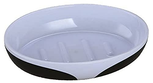 MSV 141497 Seifenablage Kandy, schwarz