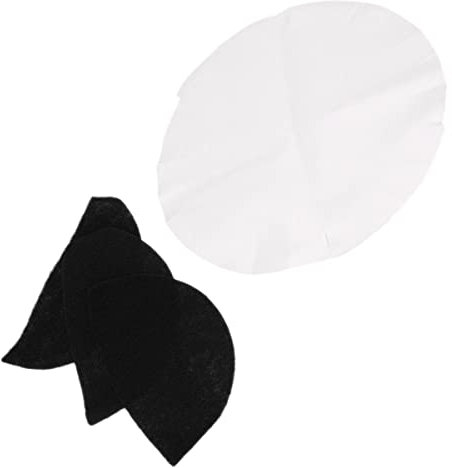 DeLonghi Filterset für Fitteursen DLSK001 3 + 6 Filter DL F38..Für Fritteuse DeLonghi