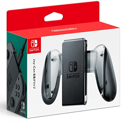 Nintendo Switch Joy-Con Charging Grip (USB Type C) [Switch](Import Giapponese)