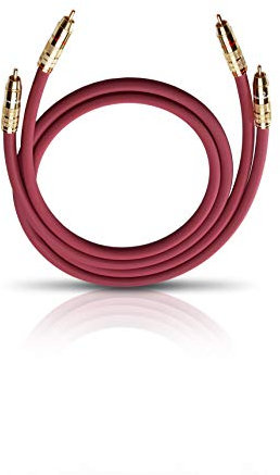 OEHLBACH 2041 cavo audio 1 m 2 x RCA