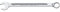 STAHLWILLE 14-18 40101818 Ring-Maulschlüssel lang, Silber, 18 mm ,