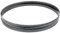 Draper 76729 1712 mm x 3/8-Inch x 6 Skip Band Saw Blade,Black