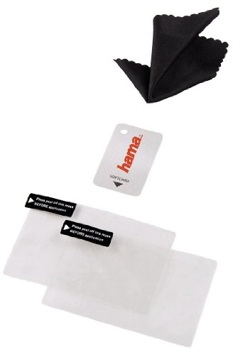 Displayschutz-Set für Sony PSP GO