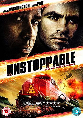 Unstoppable [UK Import]