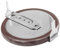 Knopfzellen Akku Panasonic VL-2020-HFN, VL2020 1HF - 3V 20mAh