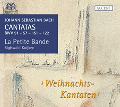 Bach: Cantatas-Vol. 14