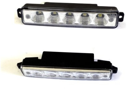 Akhan ATTL15 TL15 - LED Tagfahrlicht Positionslicht 15cm (Länge)*3cm (Höhe)*4cm (Tiefe) ,