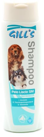 Croci C3052992 Gill's Shampoo für Glattes Fell, 200 ml