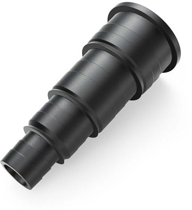 SunSun Ersatzteil für CUV-236 Teichklärer – Schlauchstufentülle – für Teichfilter, UV Leuchtmittel, UVC Klärer Zubehör