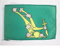AZ FLAG - Flagge Irland Starry Plough Grün - 45x30 cm Mit Kordel - Irische Fahne 30 x 45 cm - Flaggen