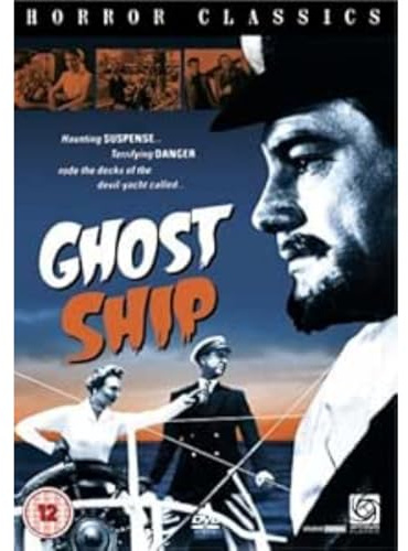 Ghost Ship (Classic Horror Collection) [DVD]