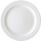 Arzberg Form 1382 Weiss Speiseteller 26cm/FA, Porzellan, White, 27.7 x 27.3 x 8.6 cm