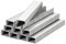 KWB Klammern, Typ 052/352, Flachdraht, Stahl, C-Spitze