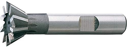 Format Winkelfräser DIN1833 HSSCo5 Form C 60Grad 20mm