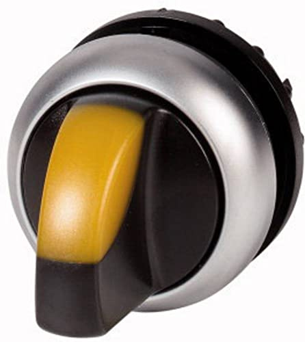 Eaton 284396 Wahltaste, 2 Stellungen, beleuchtet, gelb