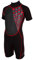 Tamino 3mm Kinder Neoprenshorty, rot, 116-122 (XS)