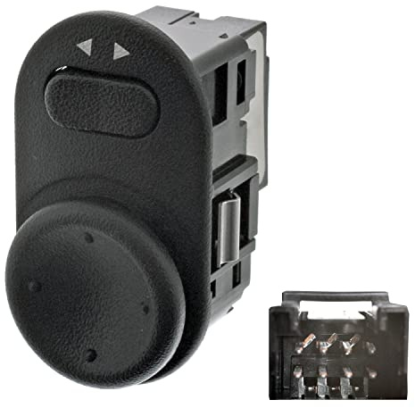 febi bilstein 40477 Switch for mirror adjustment, pack of one