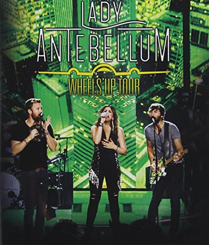 Wheels Up Tour - CD & DVD