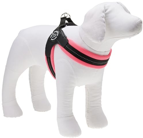 TRE PONTI TF224A Easy Fit Mesh Fix Neon, Größe 3, pink