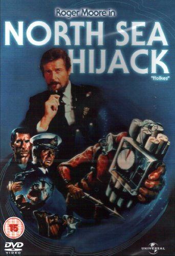 North Sea Hijak [UK Import]