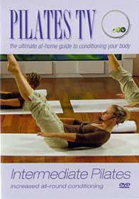Pilates TV: Intermediate Pilates [DVD]