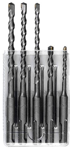 Makita D-03888 - Sds plus conjunto el rendimiento de perforación (5 piezas)