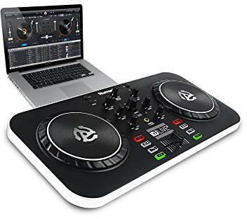 Numark iDJ Live II DJ Controller for Mac, PC, iPad, or iPhone