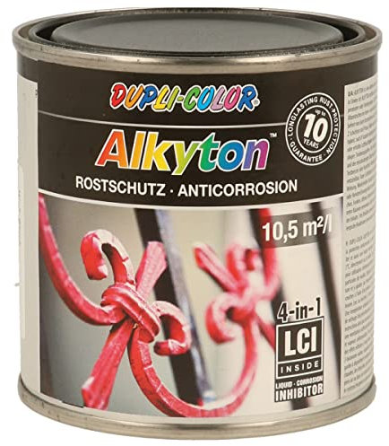 Dupli-Color DC Alkyton EG schwarz/anthrazit 250, 245565