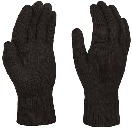 Regatta Men's Knitted Gloves (pack of 1)
