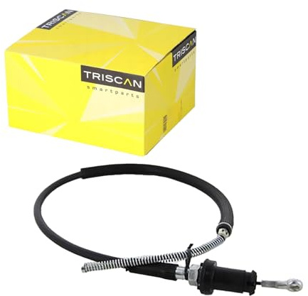 Triscan 8140 17146 Seilzug, Feststellbremse hinten | 8140 17146 passend für Defender