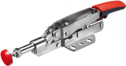 BESSEY Schubstangenspanner mit waagrechter Grundplatte STC-IHH /10 STC-IHH15 Spann-Weite (max.):10 mm