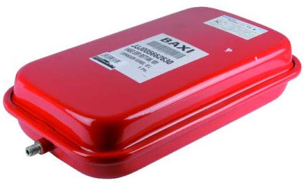 Baxi - Vaso de expansión rectangular - : SX5662630