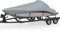 vidaXL Bootspersenning 488-564cm Persenning Bootsplane Plane Boots Abdeckplane
