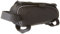 Lezyne Energy Caddy Oberrohr-Fahrradtasche, Schwarz,3 x 3 x 7,5 Zoll, 0.35 Liter