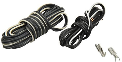 FISCHER Kabelset, schwarz/Weiߟ, One Size