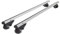 Menabo VDP 004 Barres de toit en aluminium, verrouillables, pour Citroën C4, Grand Picasso 2006-2013