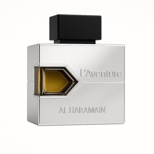 Al Haramain, Eau de Parfum, für Herren, L'Aventure, Spray, 100 ml