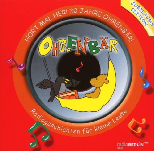 Ohrenbär-Jubiläumsausgabe