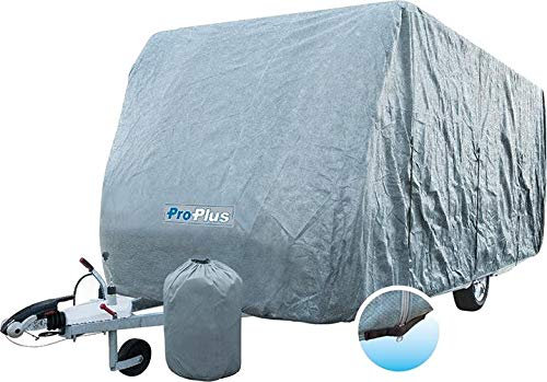 ProPlus 610348 Schützhülle für Wohnwagen