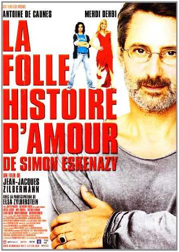 La Folle histoire d'amour de Simon Eskenazy [Import belge]