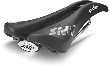 SMP Sattel GLIDER Edelstahl-Streben