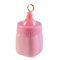 NEU Ballongewicht Babyflasche rosa