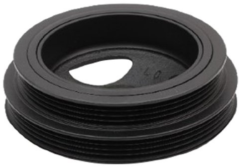 JAPANPARTS PU-H00 Riemenscheibe Kurbelwelle 150mm Kurbelwellenriemenscheibe Kompatibel mit HYUNDAI GETZ TB 2312422601 2312422610 2312422600