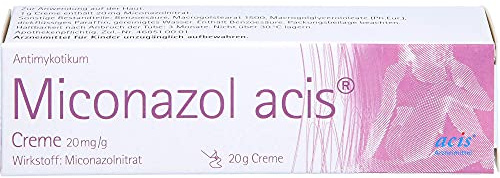 MICONAZOL acis Creme 20 g