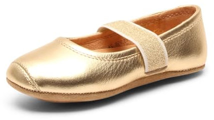 Bisgaard - Ballerine 12313999, Bambina, Dorato (02 gold), 29